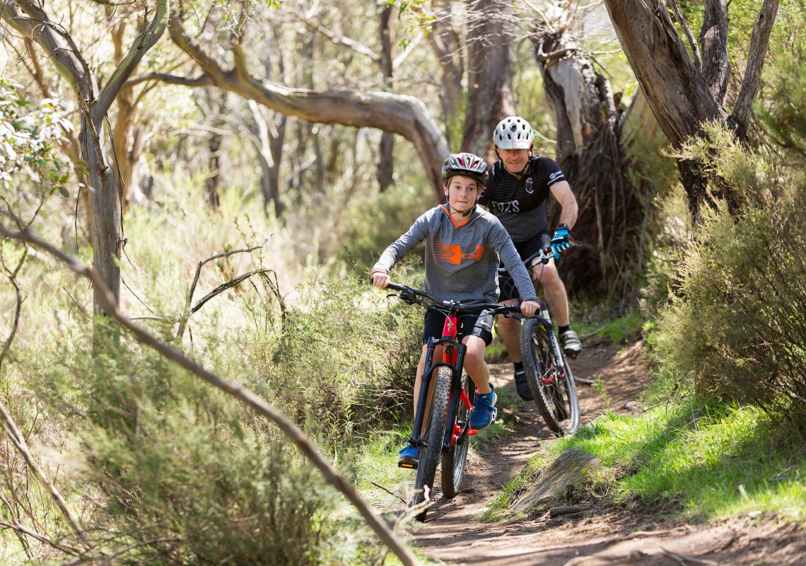 Jindabyne Area Maps, Attractions & Events